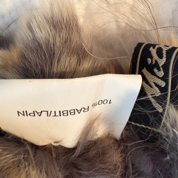 FUR NECK SCARF 🤎 - Picture 3 of 3